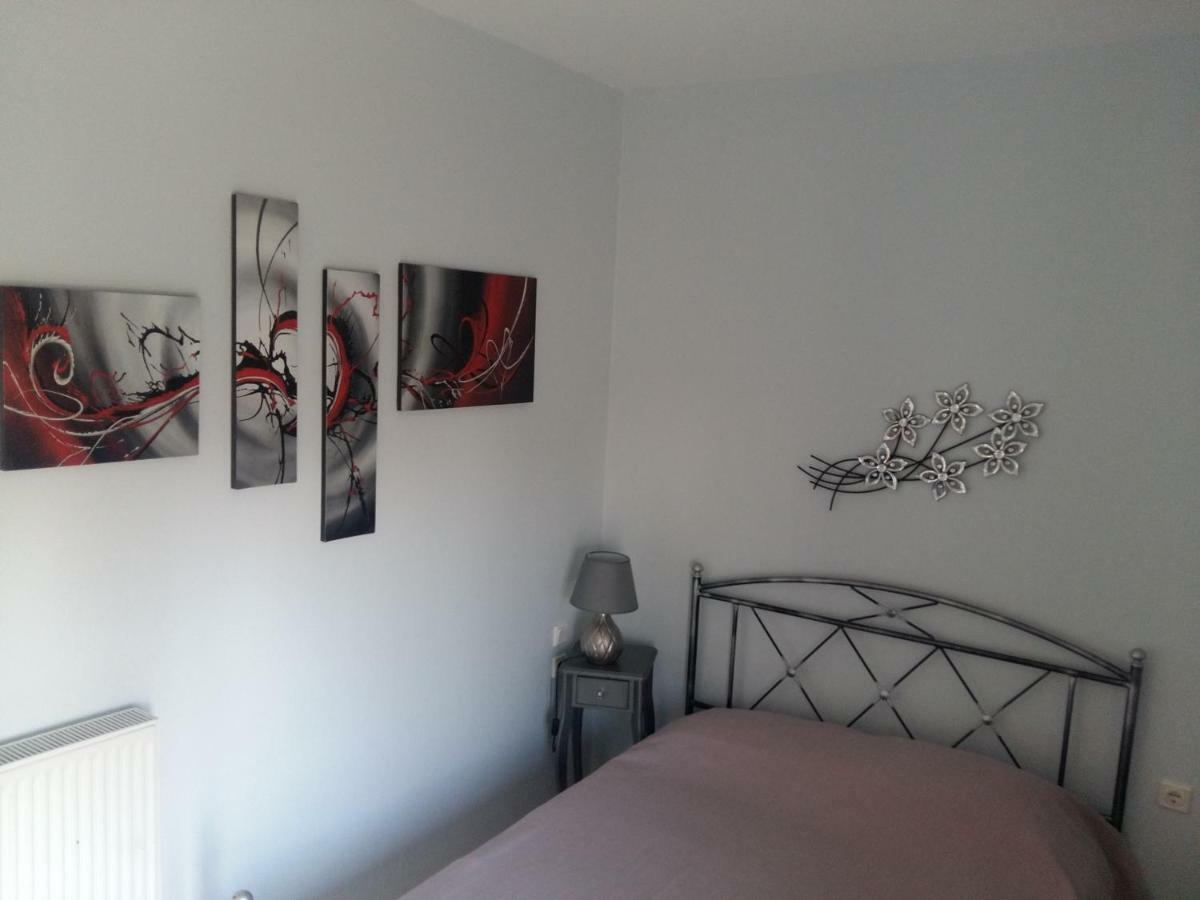 Katie 1 Apartman Keramotí Kültér fotó