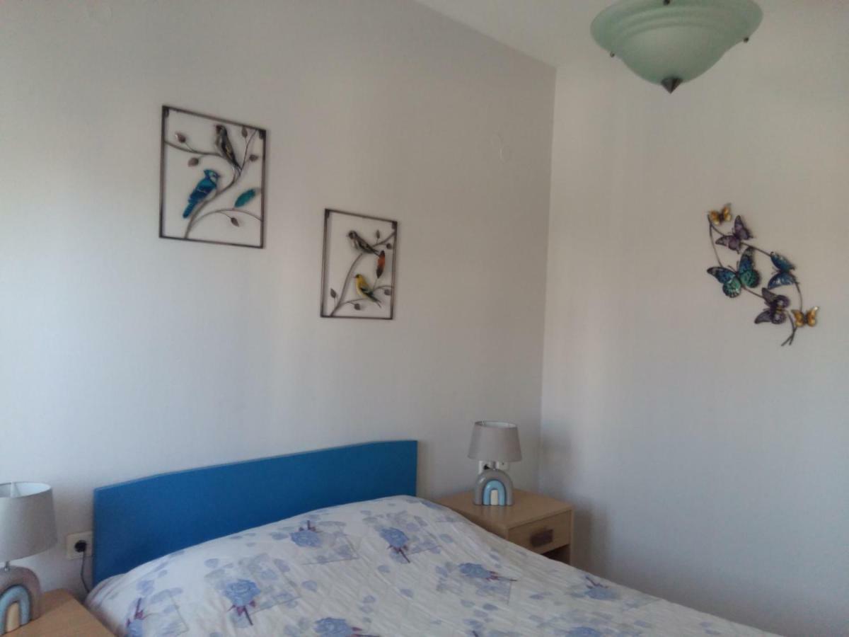 Katie 1 Apartman Keramotí Kültér fotó