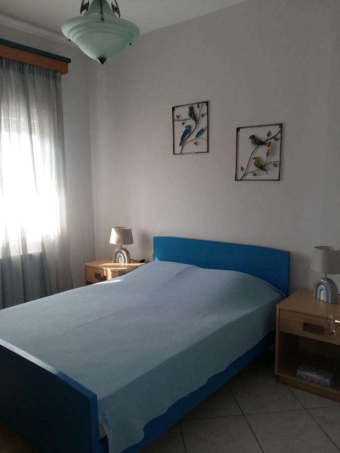 Katie 1 Apartman Keramotí Kültér fotó