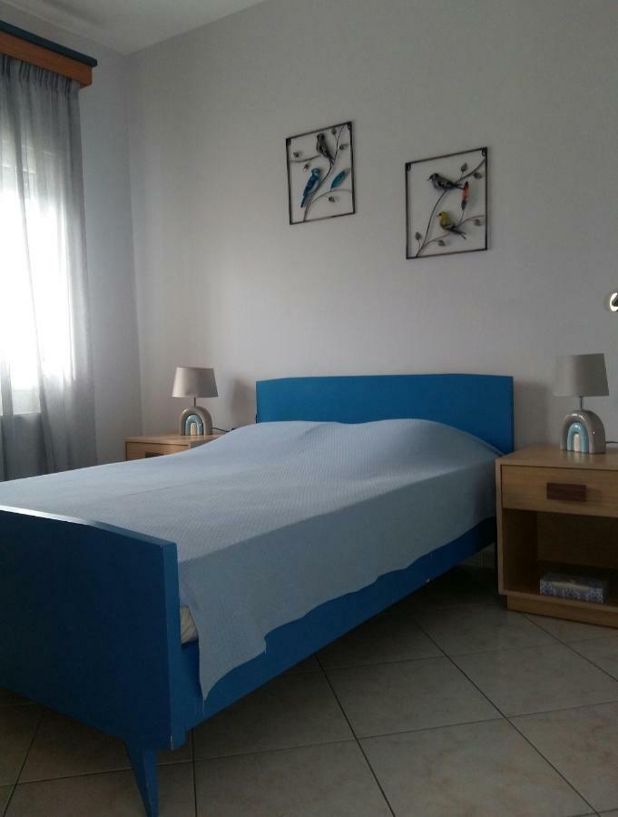 Katie 1 Apartman Keramotí Kültér fotó