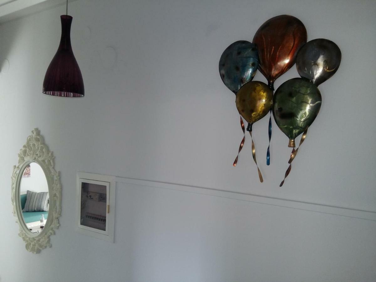 Katie 1 Apartman Keramotí Kültér fotó