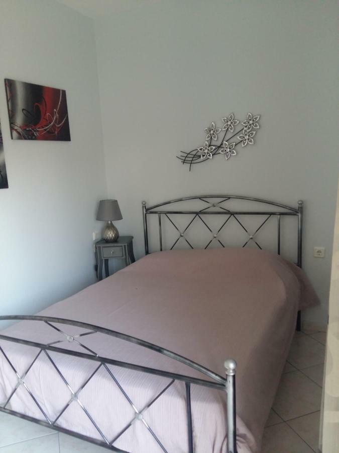 Katie 1 Apartman Keramotí Kültér fotó
