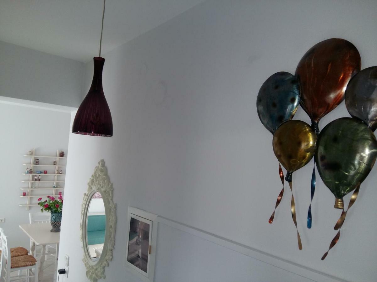 Katie 1 Apartman Keramotí Kültér fotó