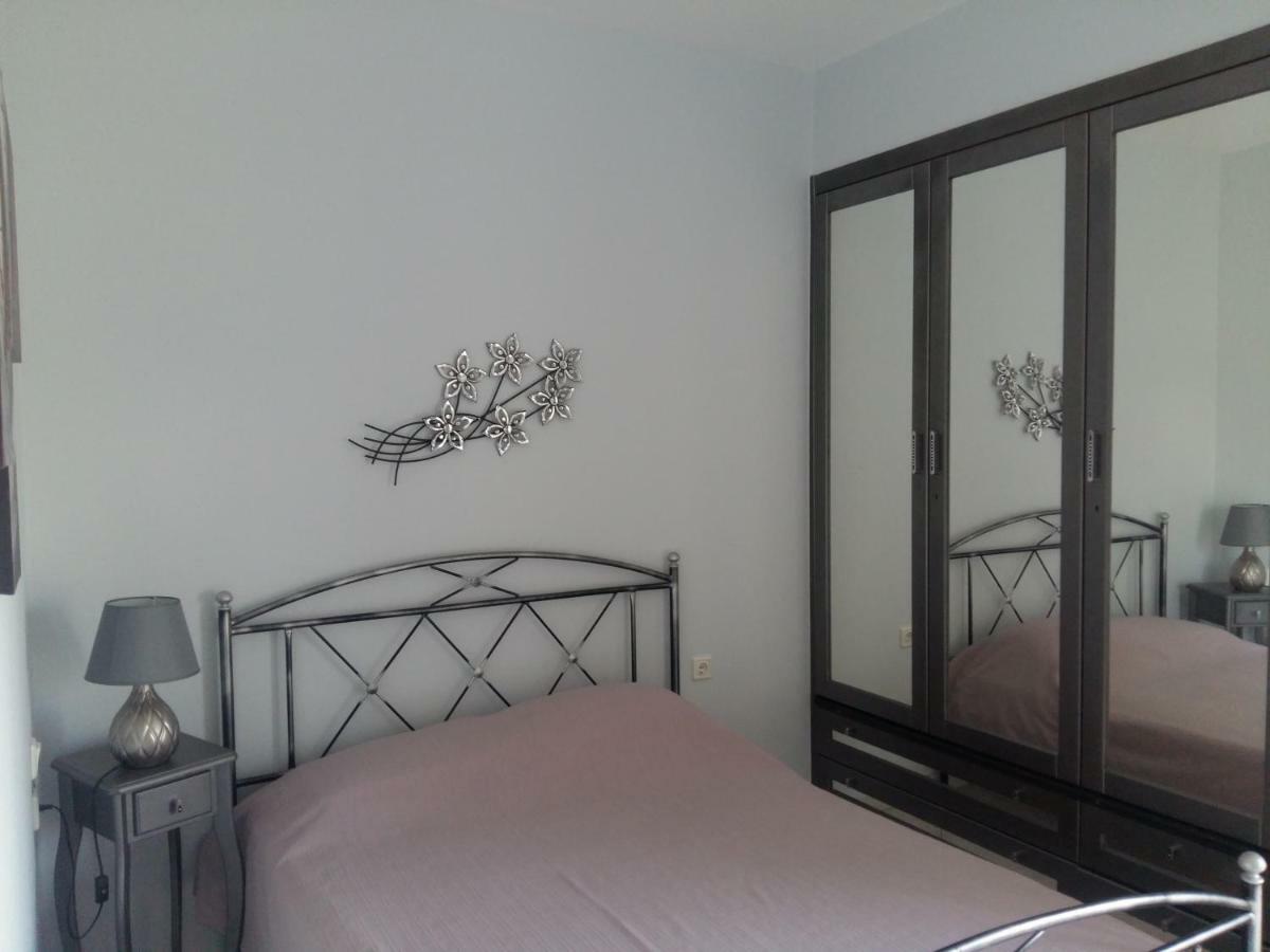 Katie 1 Apartman Keramotí Kültér fotó