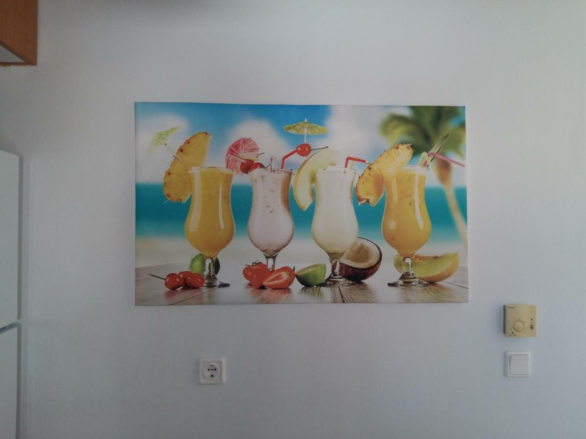 Katie 1 Apartman Keramotí Kültér fotó